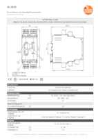 Datenblatt zu Ifm Electronic AL1920, EAN: 4021179312356