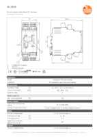 Datasheet for Ifm Electronic AL1930, EAN: 4021179312363