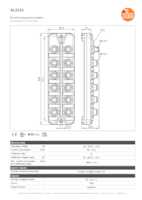 Datasheet for Ifm Electronic AL2231, EAN: 4021179312387