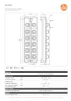 Datasheet for Ifm Electronic AL2331, EAN: 4021179312394