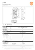 Datasheet for Ifm Electronic AL2410, EAN: 4021179308991
