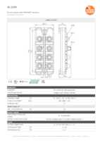 Datasheet for Ifm Electronic AL1200, EAN: 4021179308953