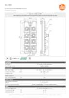 Datasheet for Ifm Electronic AL1300, EAN: 4021179312189
