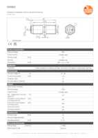 Datasheet for Ifm Electronic DI5022, EAN: 4021179303309