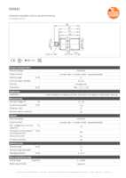 Datasheet for Ifm Electronic DI5031, EAN: 4021179307734