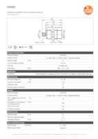 Datasheet for Ifm Electronic DI5032, EAN: 4021179307741