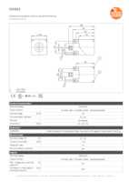 Datasheet for Ifm Electronic DI5033, EAN: 4021179307758
