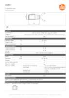 Datasheet for Ifm Electronic E12553, EAN: 4021179309578