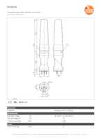 Datasheet for Ifm Electronic DV2510, EAN: 4021179309134
