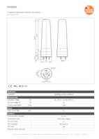 Datasheet for Ifm Electronic DV2520, EAN: 4021179309141