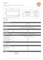 Datasheet for Ifm Electronic DX2052, EAN: 4021179309257