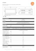 Datasheet for Ifm Electronic DX2053, EAN: 4021179313254