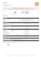 Datenblatt zu Ifm Electronic E12409, EAN: 4021179286534