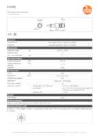 Datasheet for Ifm Electronic E12455, EAN: 4021179290173