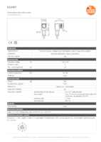 Datasheet for Ifm Electronic E12457, EAN: 4021179290197