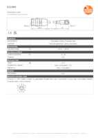 Datasheet for Ifm Electronic E12460, EAN: 4021179290227