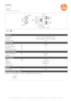 Datasheet for Ifm Electronic E12481, EAN: 4021179295772