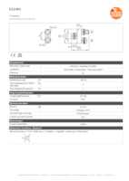 Datenblatt zu Ifm Electronic E12481, EAN: 4021179295772