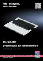 Datenblatt zu Rittal 7825387, EAN: 4028177551169