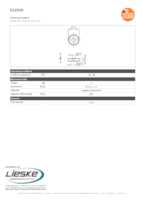 Datasheet for Ifm Electronic E12538, EAN: 4021179309417