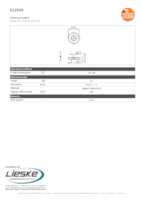 Datasheet for Ifm Electronic E12539, EAN: 4021179309424
