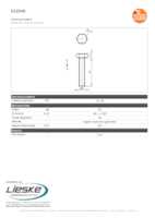 Datasheet for Ifm Electronic E12540, EAN: 4021179309431