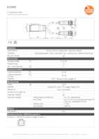 Datasheet for Ifm Electronic E12562, EAN: 4021179309714
