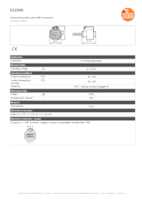 Datasheet for Ifm Electronic E12566, EAN: 4021179309745