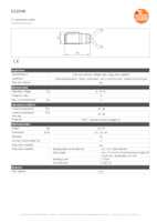 Datasheet for Ifm Electronic E12546, EAN: 4021179309493