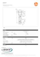 Datasheet for Ifm Electronic E43377, EAN: 4021179309981