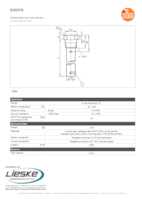 Datasheet for Ifm Electronic E43378, EAN: 4021179309998