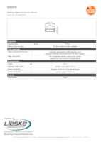 Datasheet for Ifm Electronic E43379, EAN: 4021179310000
