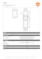 Datasheet for Ifm Electronic E43383, EAN: 4021179306423
