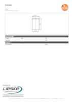 Datasheet for Ifm Electronic E43385, EAN: 4021179310055