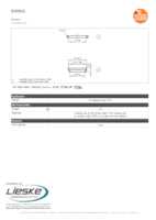 Datasheet for Ifm Electronic E43911, EAN: 4021179290555