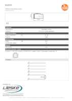 Datasheet for Ifm Electronic E12575, EAN: 4021179312400