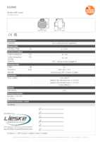 Datasheet for Ifm Electronic E12582, EAN: 4021179309790