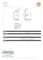 Datasheet for Ifm Electronic E21289, EAN: 4021179302524