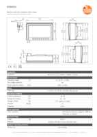 Datasheet for Ifm Electronic E2M231, EAN: 4021179312417