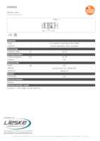 Datasheet for Ifm Electronic E2M252, EAN: 4021179309868