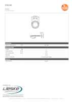 Datasheet for Ifm Electronic E30145, EAN: 4021179290340