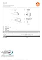 Datasheet for Ifm Electronic E30432, EAN: 4021179312042