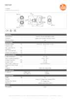 Datasheet for Ifm Electronic EBF007, EAN: 4021179310338