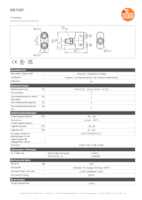 Datenblatt zu Ifm Electronic EBT007, EAN: 4021179290685