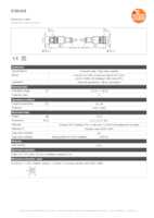 Datasheet for Ifm Electronic E3M159, EAN: 4021179298971