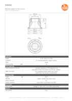 Datasheet for Ifm Electronic E40252, EAN: 4021179290449