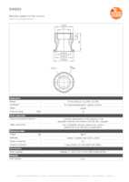 Datasheet for Ifm Electronic E40253, EAN: 4021179290456