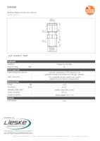 Datasheet for Ifm Electronic E40265, EAN: 4021179294980