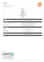 Datasheet for Ifm Electronic E40266, EAN: 4021179309646
