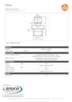 Datasheet for Ifm Electronic E40267, EAN: 4021179296007